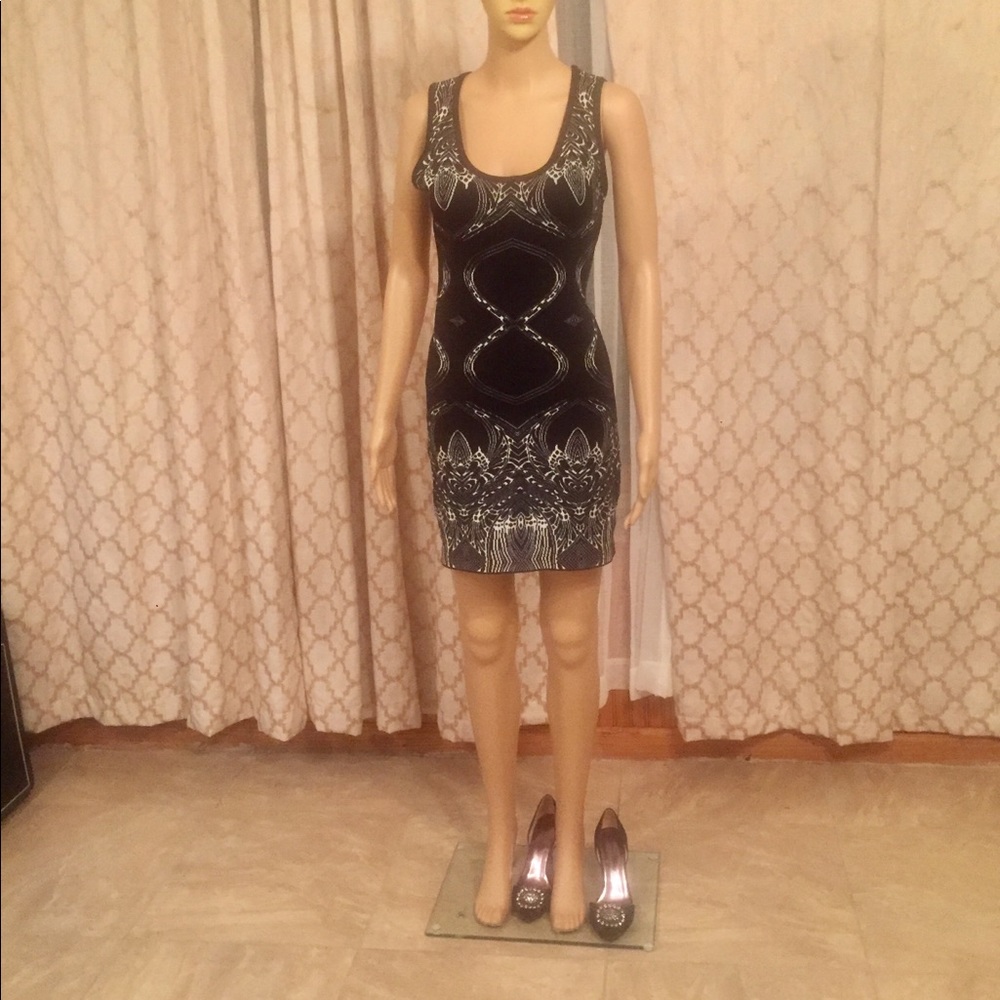 Knit dress